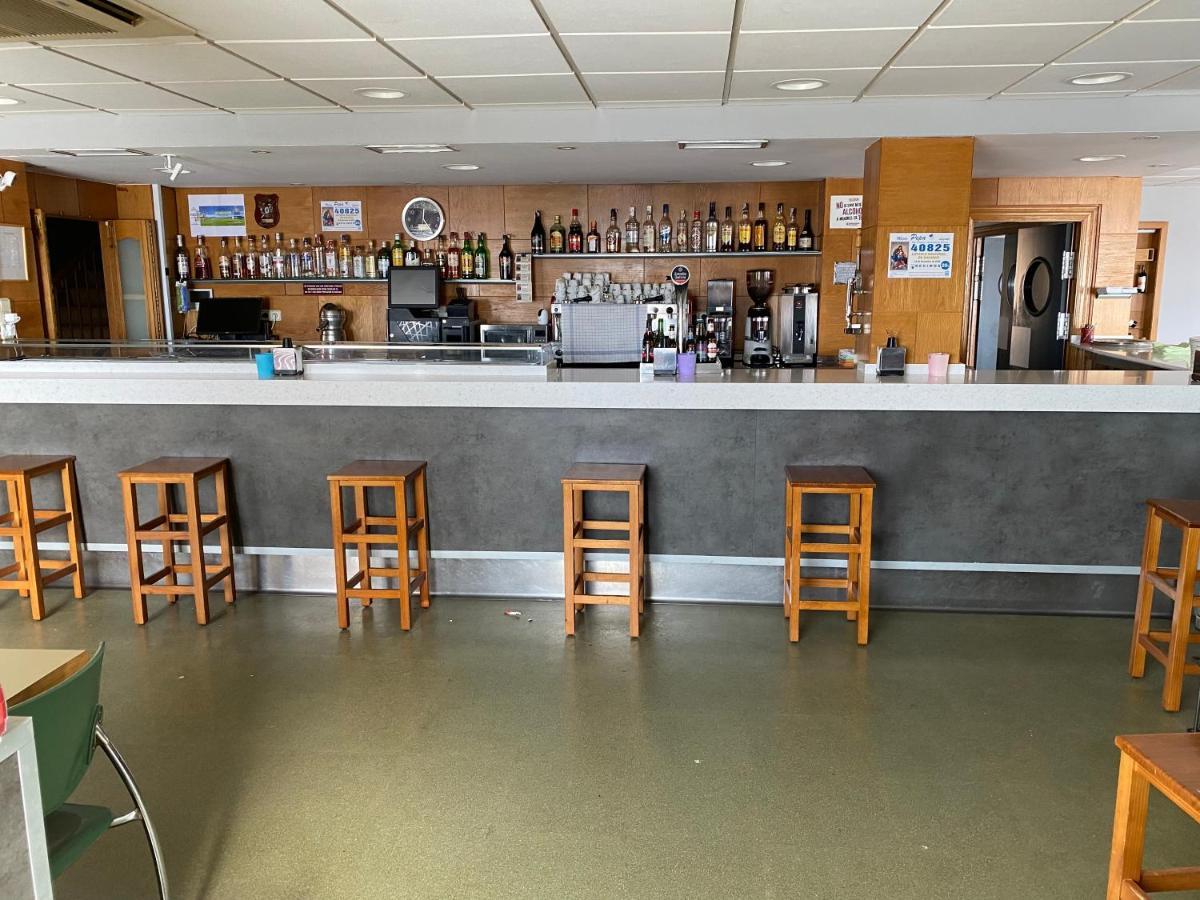 Hostal Meson Pepa Logroño Dış mekan fotoğraf