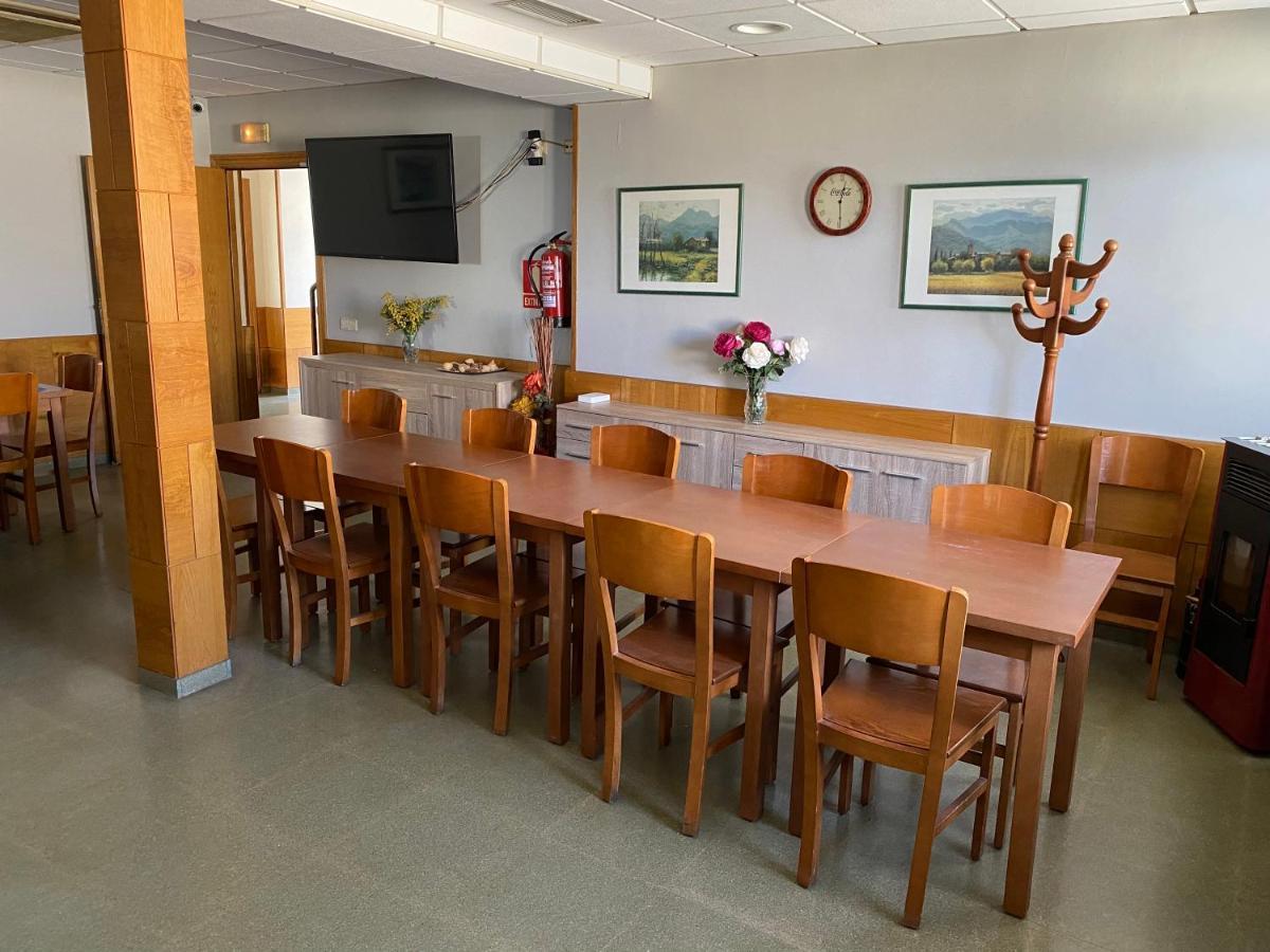 Hostal Meson Pepa Logroño Dış mekan fotoğraf