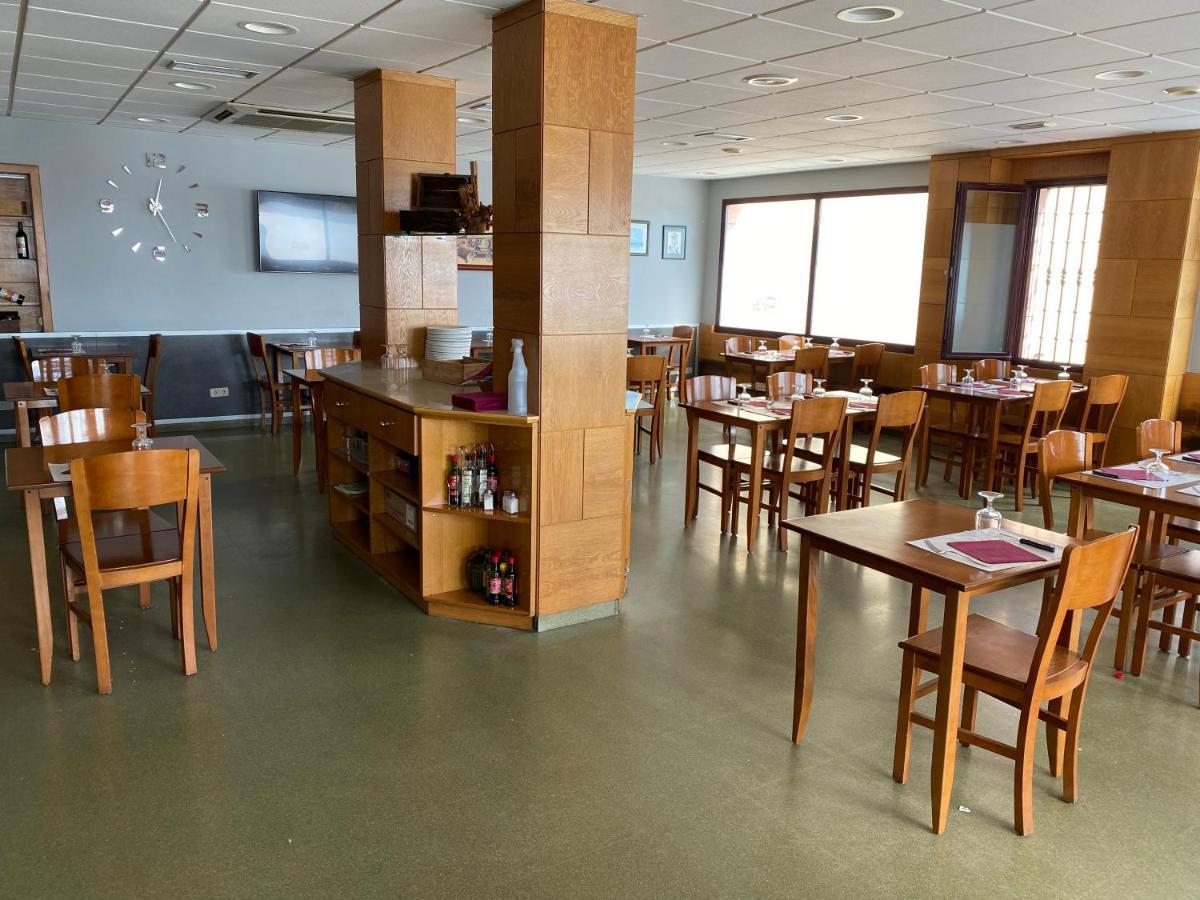 Hostal Meson Pepa Logroño Dış mekan fotoğraf