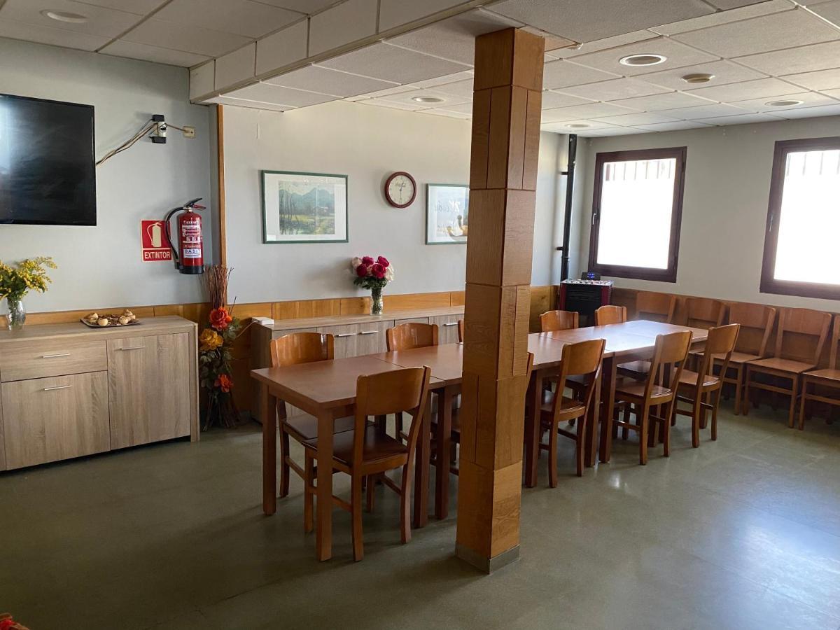 Hostal Meson Pepa Logroño Dış mekan fotoğraf