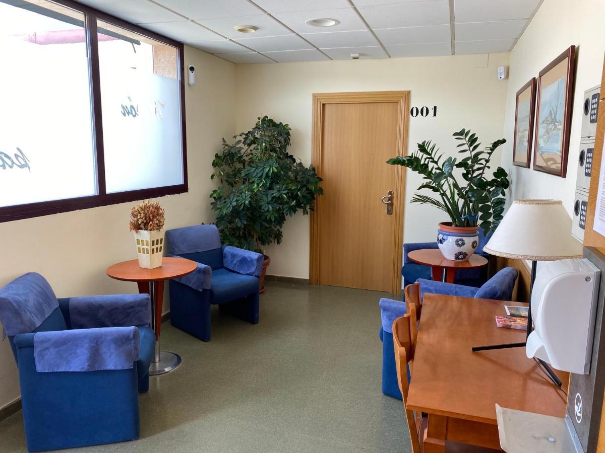 Hostal Meson Pepa Logroño Dış mekan fotoğraf