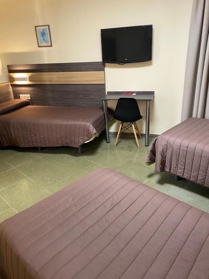 Hostal Meson Pepa Logroño Dış mekan fotoğraf