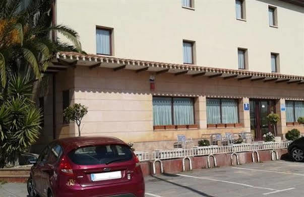 Hostal Meson Pepa Logroño Dış mekan fotoğraf
