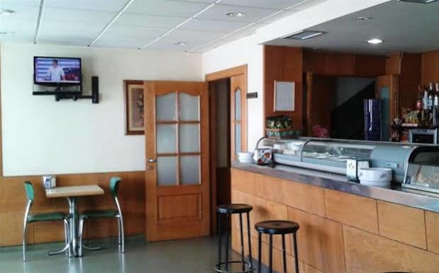 Hostal Meson Pepa Logroño Dış mekan fotoğraf